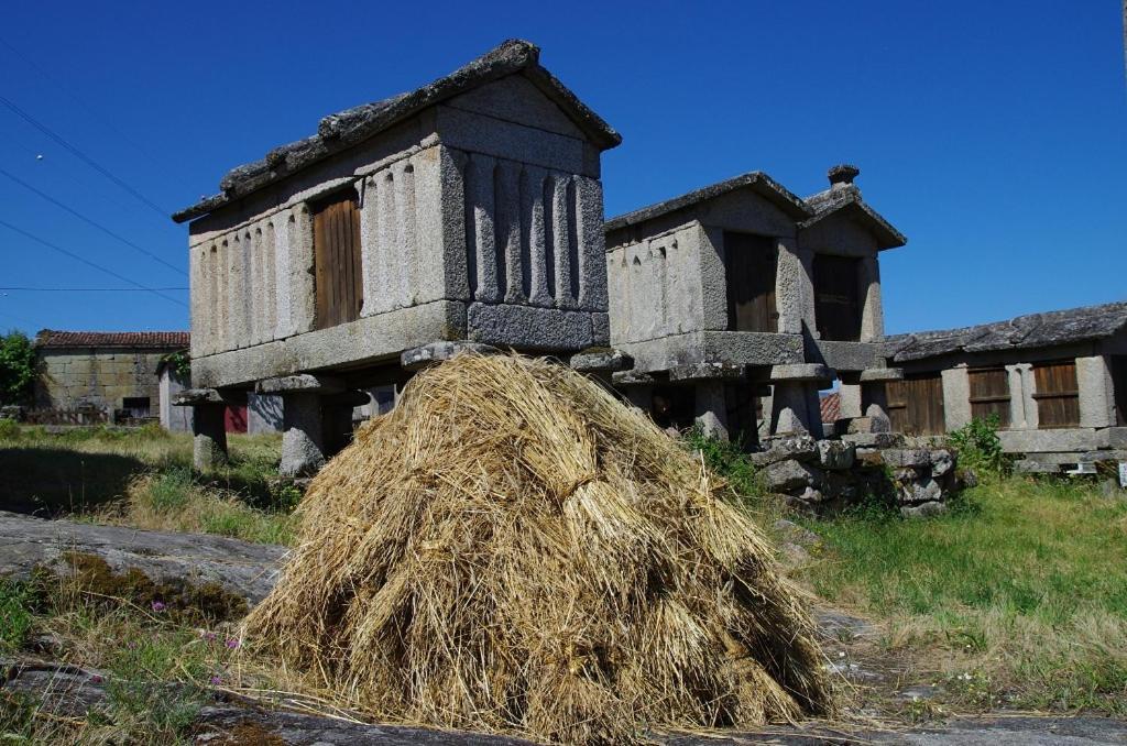 Casa Do Sertao Para 4 Pessoas -Geres Viana do Castelo Exteriör bild