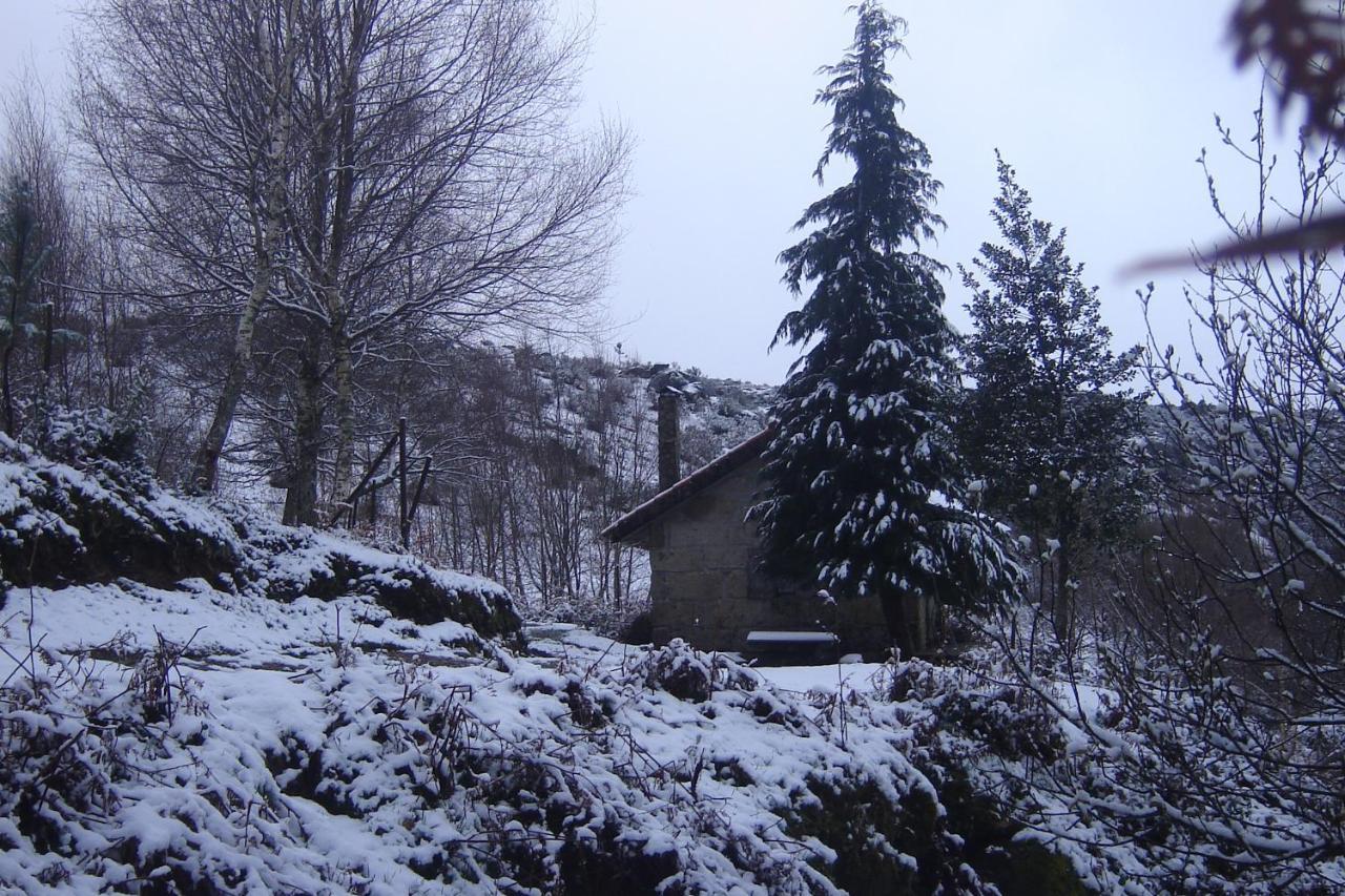 Casa Do Sertao Para 4 Pessoas -Geres Viana do Castelo Exteriör bild