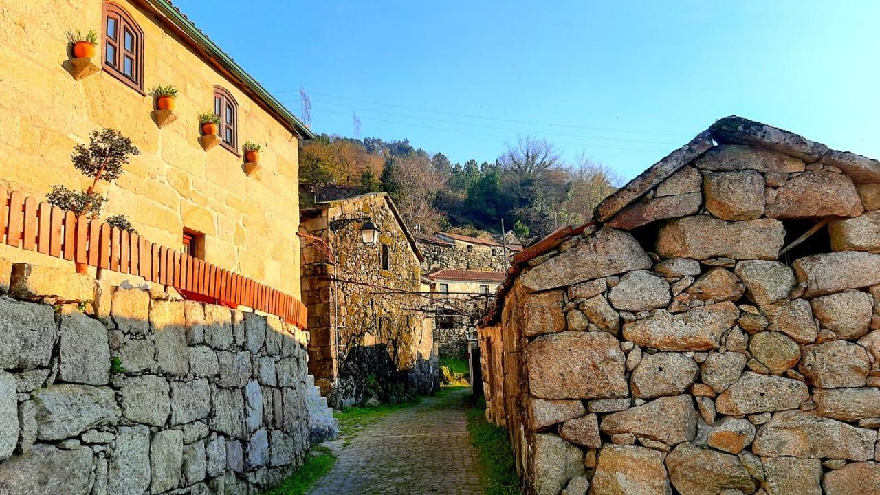 Casa Do Sertao Para 4 Pessoas -Geres Viana do Castelo Exteriör bild