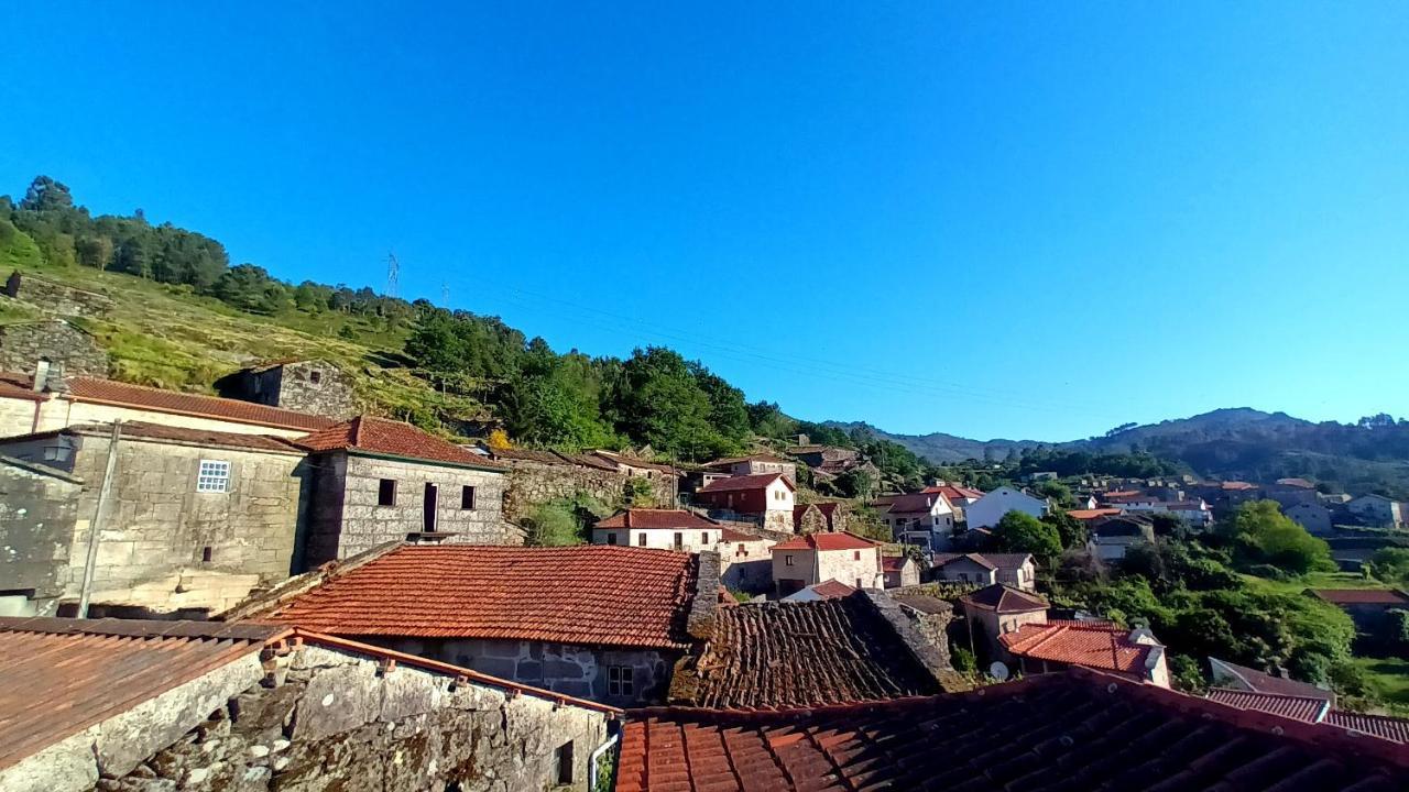 Casa Do Sertao Para 4 Pessoas -Geres Viana do Castelo Exteriör bild