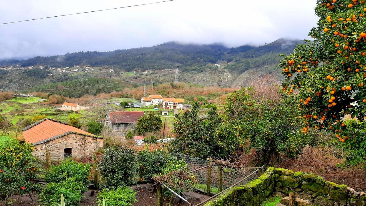 Casa Do Sertao Para 4 Pessoas -Geres Viana do Castelo Exteriör bild